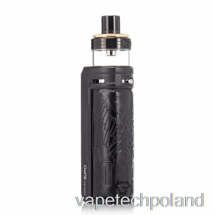 Vape Pen Voopoo Drag S Pnp-x 60w System Pod Eagle Czarny